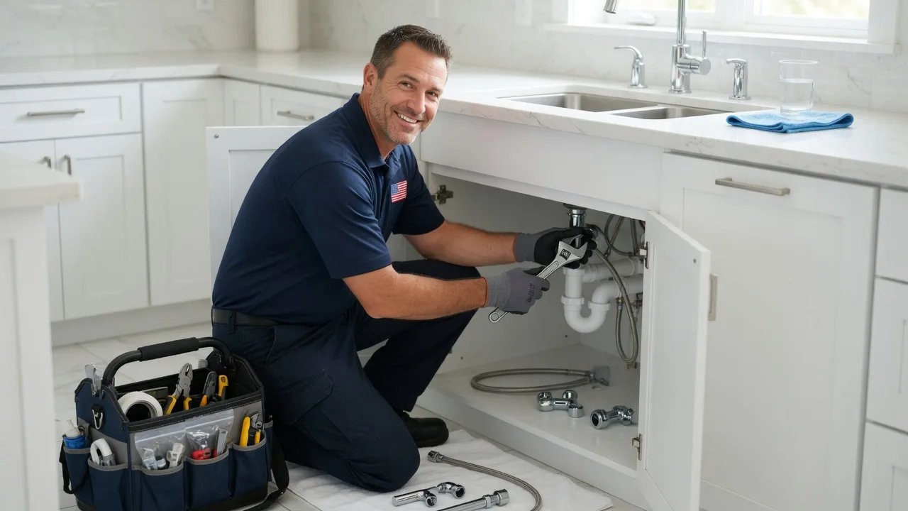 Emergency Plumber in Watauga, SD near me